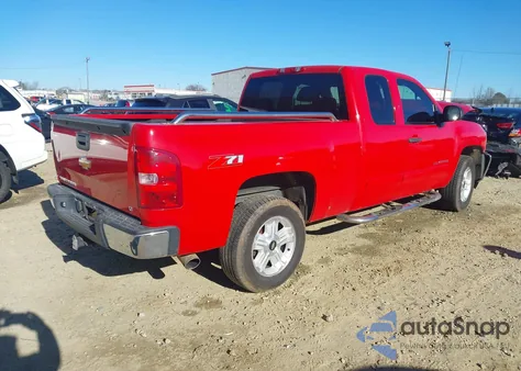 2013 Chevrolet Silverado 1500 Lt from USA, damaged, VIN 1GCRCSE05DZ153073